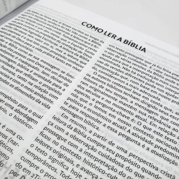 Comentário Bíblico Latino-Americano | C. René Padilla - Imagem 3