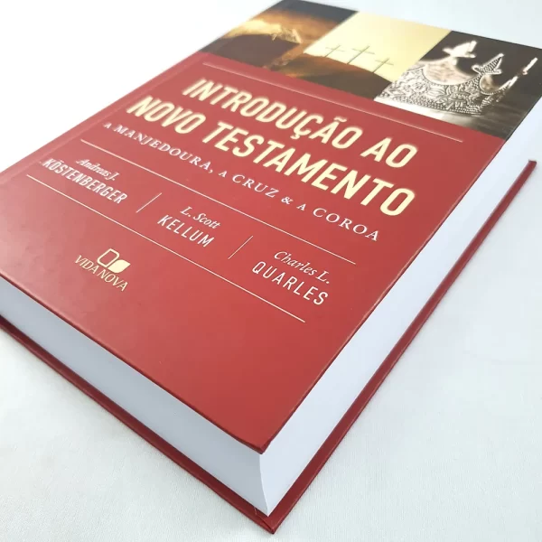 Introdução ao Novo Testamento | Andreas J. Köstenberger - Imagem 2