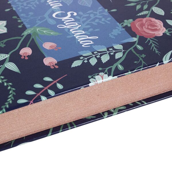 Biblia Sagrada RC Capa Dura Primavera Ilustrada - Imagem 3