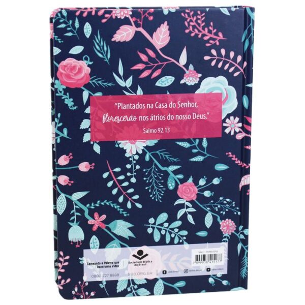 Bíblia Sagrada NAA Capa Primavera-Letra Média - Image 4