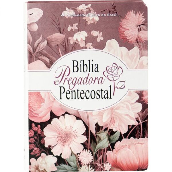 Bíblia da Pregadora Pentecostal Edição com Eco Bag - Image 6