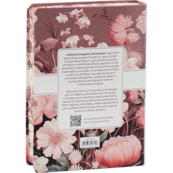 Bíblia da Pregadora Pentecostal Edição com Eco Bag - Image 2