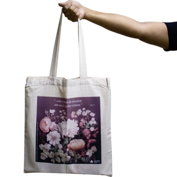 Bíblia da Pregadora Pentecostal Edição com Eco Bag - Image 5