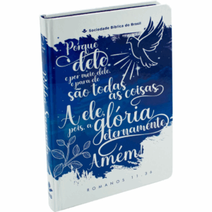 Bíblia Sagrada -ARA Lettering Capa Dura Letra Normal