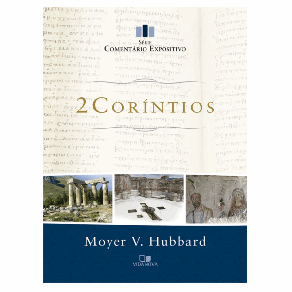 2Coríntios - Série comentário expositivo