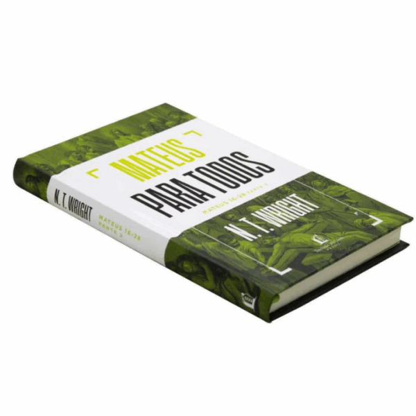 Livro Mateus para todos: Mateus 16-28 - Parte 2 - Image 2