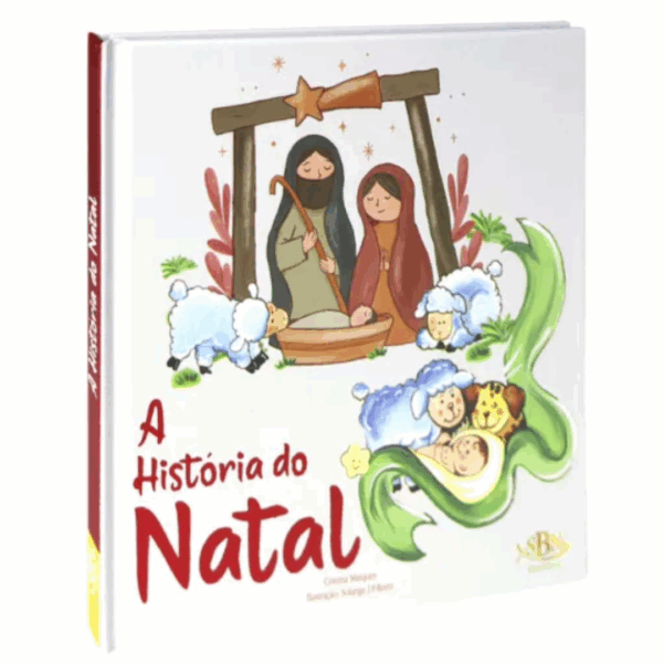 Livro Celebrar a Fé! | História de Natal | 5 Anos