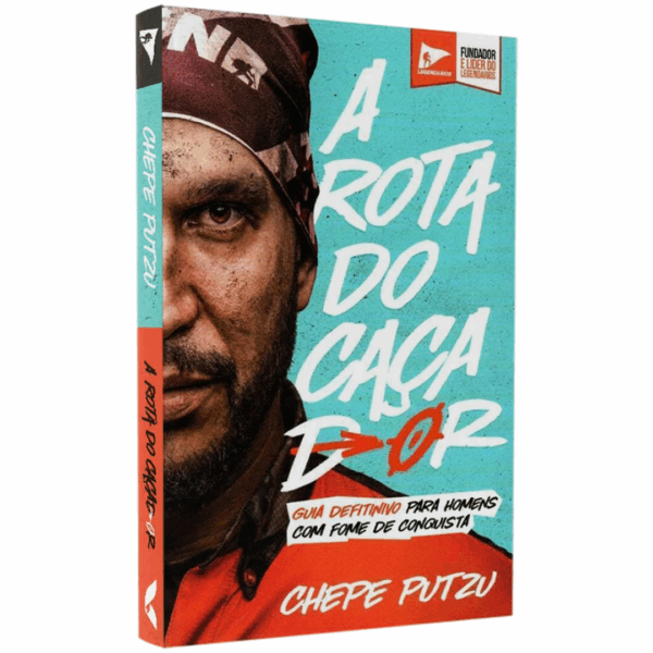 Livro A Rota do Caçador | Chepe Putzu