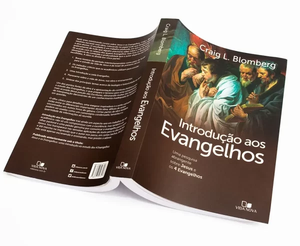 Introdução ao Novo Testamento | box com 2 livros | - Imagem 4