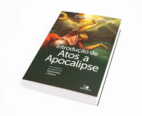 Introdução ao Novo Testamento | box com 2 livros | - Imagem 3