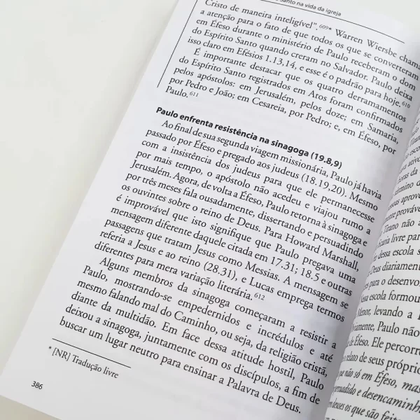 Livro Atos Comentário Expositivo | Hernandes Dias Lopes - Imagem 3