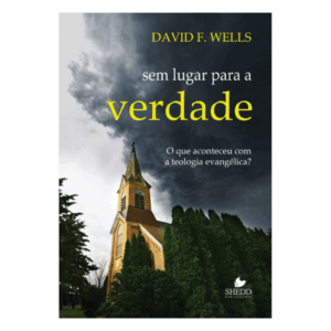 Livro Sem Lugar Para a Verdade - David F. Welles