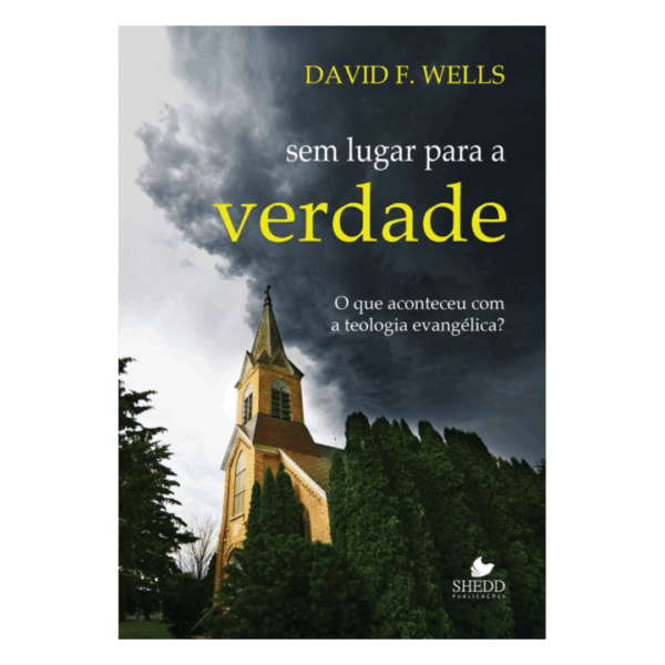 Livro Sem Lugar Para a Verdade - David F. Welles