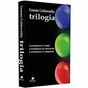Livro Trilogia | Graeme Goldsworthy