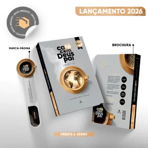 Café com Deus Pai 2026 / Junior Rostirola